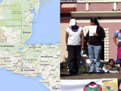 Mujeres indígenas y campesinas de Chiapas construyen y ejercen sus derechos a la propiedad