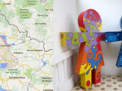 Mujeres avanzando hacia la igualdad y el ejercicio de su ciudadanía en Cuscatlán
