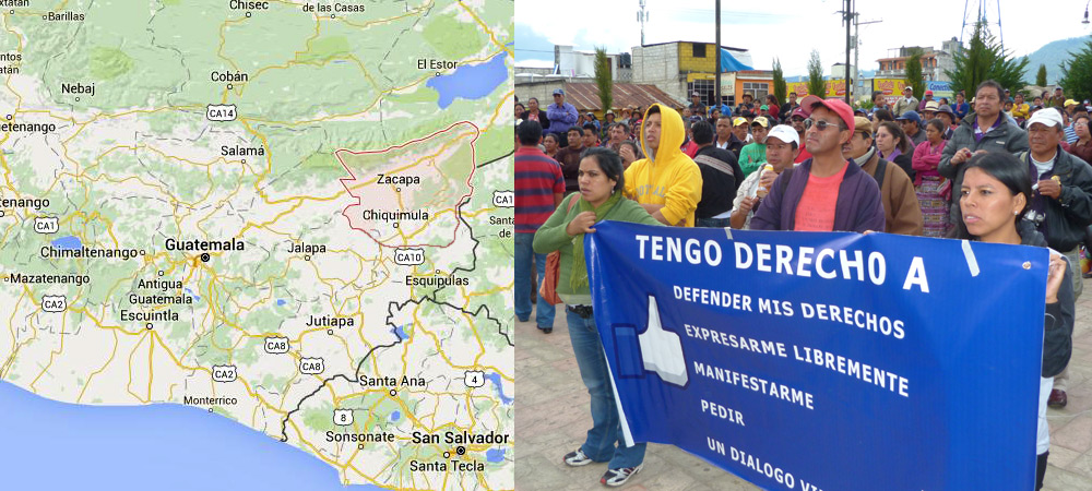 Fortalecimiento de las redes de protección de defensores y defensoras de DDHH...