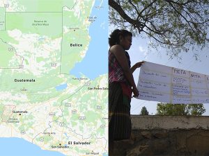 Promoción de la soberanía alimentaria desde la organización comunitaria… Chimaltenango (Guatemala)