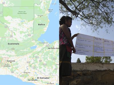 Elikadura-burujabetza sustatzea antolamendu komunitarioan…Chimaltenango (Guatemala)