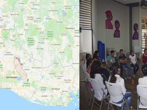 Incidencia política, desarrollo rural y cultural para la autonomía de mujeres adultas y jóvenes de Cuscatlán