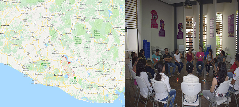 Incidencia política, desarrollo rural y cultural para la autonomía de mujeres adultas y jóvenes de Cuscatlán