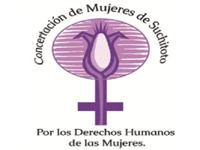 CMS (Concertación de mujeres de Suchitoto)