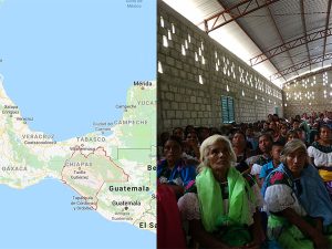 Mujeres indígenas y campesinas … exigir el cumplimiento de los derechos de las mujeres en Chiapas