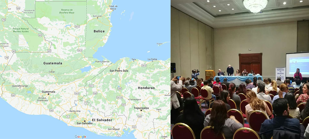 Giza eskubideak defendatzeko eskubidearen alde...