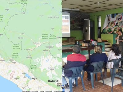 Productoras agropecuarios/as de 4 distritos de Castilla (Arequipa)…