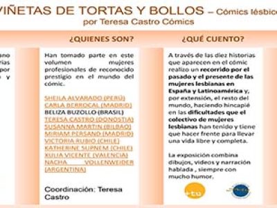 Organizaciones que trabajan por la defensa de los derechos del colectivo LGTBI+