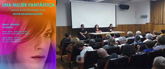 Espacios internacionales de coordinación para el colectivo LGTBI y conciencia crítica en la ciudadanía gipuzkoana. Fase II