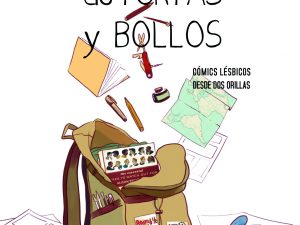 Comics lésbicos desde dos orillas