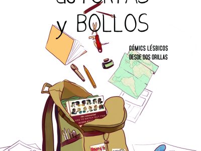 Comics lésbicos desde dos orillas