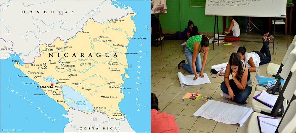 Alianzas diversas para defender derechos en Nicaragua
