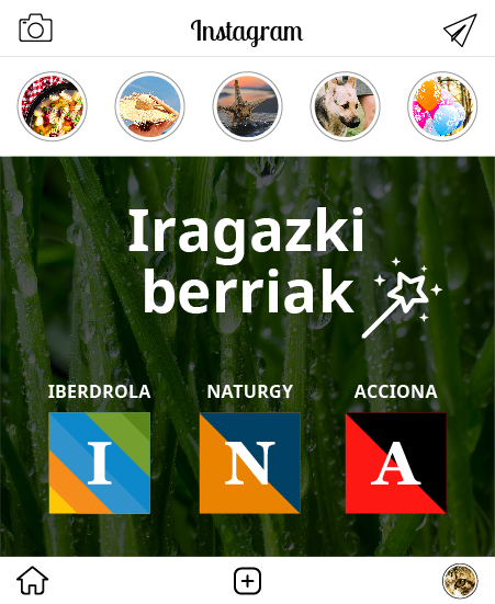 Espainiako enpresa energetiko handiek euren APP propioa abiaraziko dute