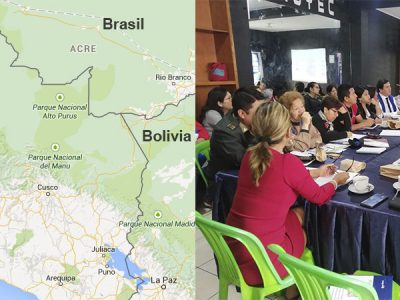 Ni una Menos en Lima Sur y Cercado: Prevención de la violencia de género…