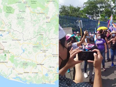 Feministas, defensoras de derechos humanos y organizaciones LGTBI…