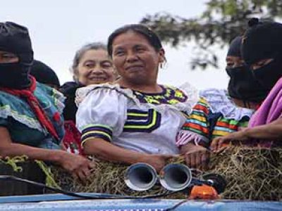 El efecto de las trasnacionales en la vida de las mujeres Chiapas