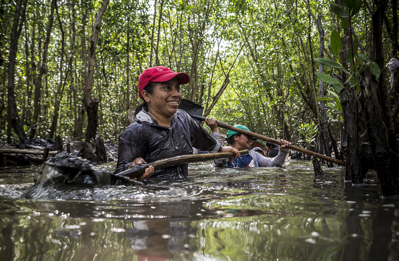 Exposición Fotográfica virtual: “MUJERES EN DEFENSA DE SU TERRITORIO”