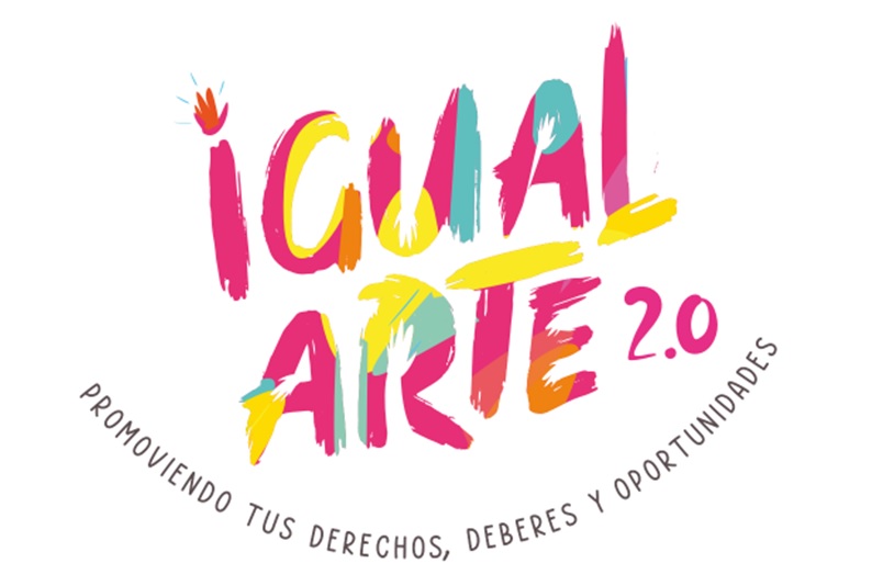 Igual-Arte 2.0: emakumeen DESCAk sustatzen genero-indarkeria prebenitzeko