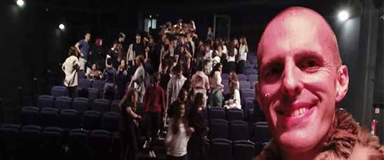 Acercando la diversidad afectivo sexual y la identidad de género a las aulas donostiarras