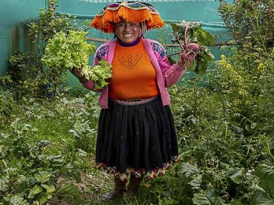 Productoras rurales andinas de Cusco (Perú) empoderadas lideran…