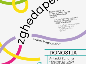 Extensión Zinegoak Donostia 2024