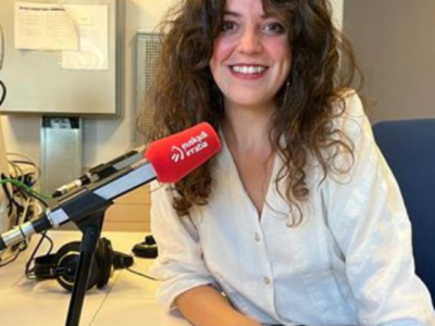 Entrevista a Jone Otero en Faktoria de Euskadi Irratia