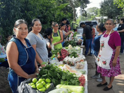 Mujeres, juventudes y personas sexo-género disidentes transformando estereotipos, reduciendo violencias y desigualdades en Cuscatlán y Cabañas