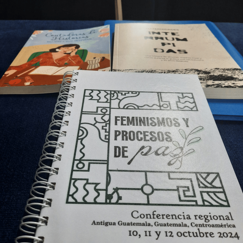 La Memoria, desde una perspectiva feminista local-global, como herramienta para la construcción de la convivencia pacífica