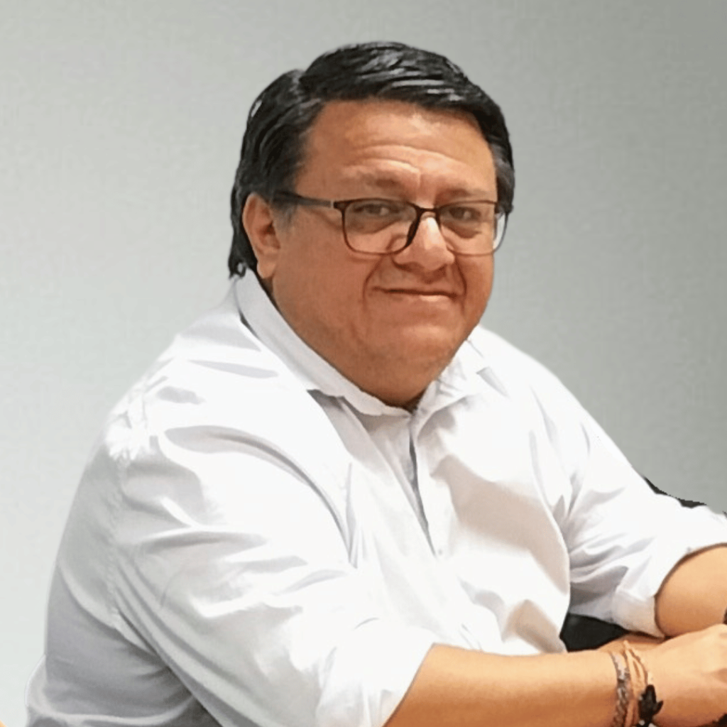 Jorge Santos, director de UDEFEGUA