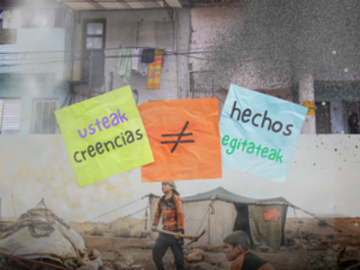 Desmontando mitos: 5 estereotipos sobre los territorios empobrecidos que debes conocer