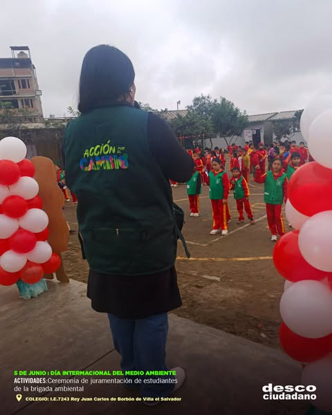Acción por el cambio: Mujeres impulsando iniciativas transformadoras en escuelas y comunidades en Lima Sur y Bizkaia