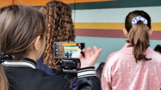 Acción por el cambio: Mujeres impulsando iniciativas transformadoras en escuelas y comunidades en Lima Sur y Bizkaia