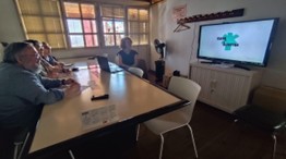 Acción por el cambio: Mujeres impulsando iniciativas transformadoras en escuelas y comunidades en Lima Sur y Bizkaia