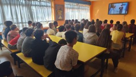 Acción por el cambio: Mujeres impulsando iniciativas transformadoras en escuelas y comunidades en Lima Sur y Bizkaia