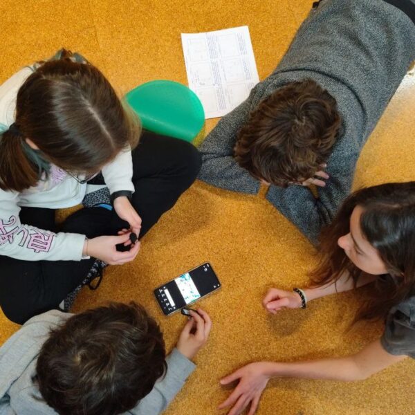 ¡Acción! por el cambio: violencia de género, diversidad sexual y sostenibilidad ambiental en los cortos creados por estudiantes de Bizkaia