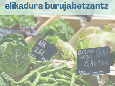 ¡La soberanía alimentaria escolar en las pantallas de Dbus!