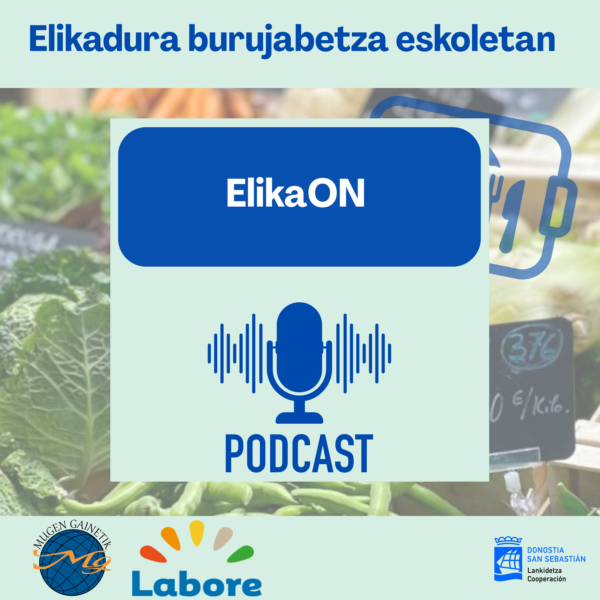 Hemos creado el podcast ElikaOn