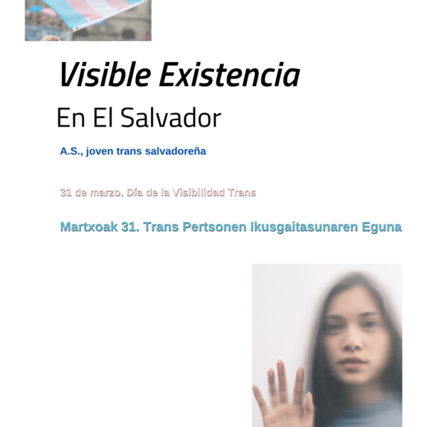 Visible Existencia en El Salvador