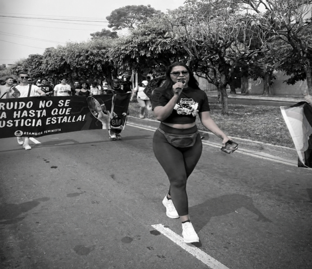 El miedo no ha conseguido destruir quién soy