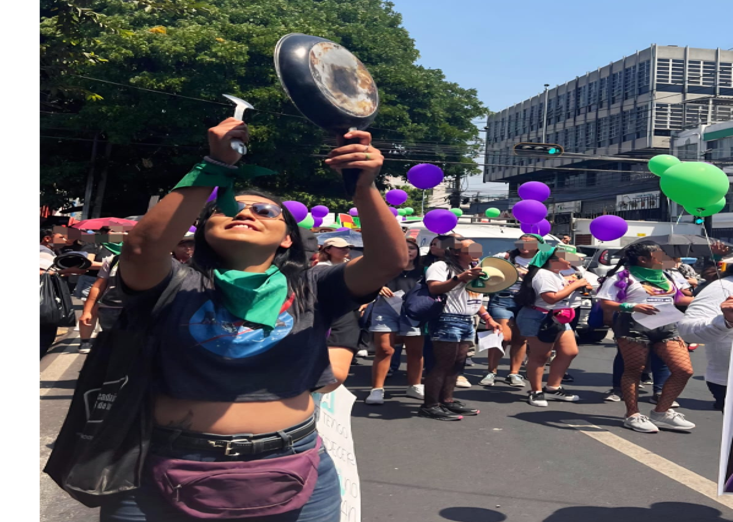 El miedo no ha conseguido destruir quién soy