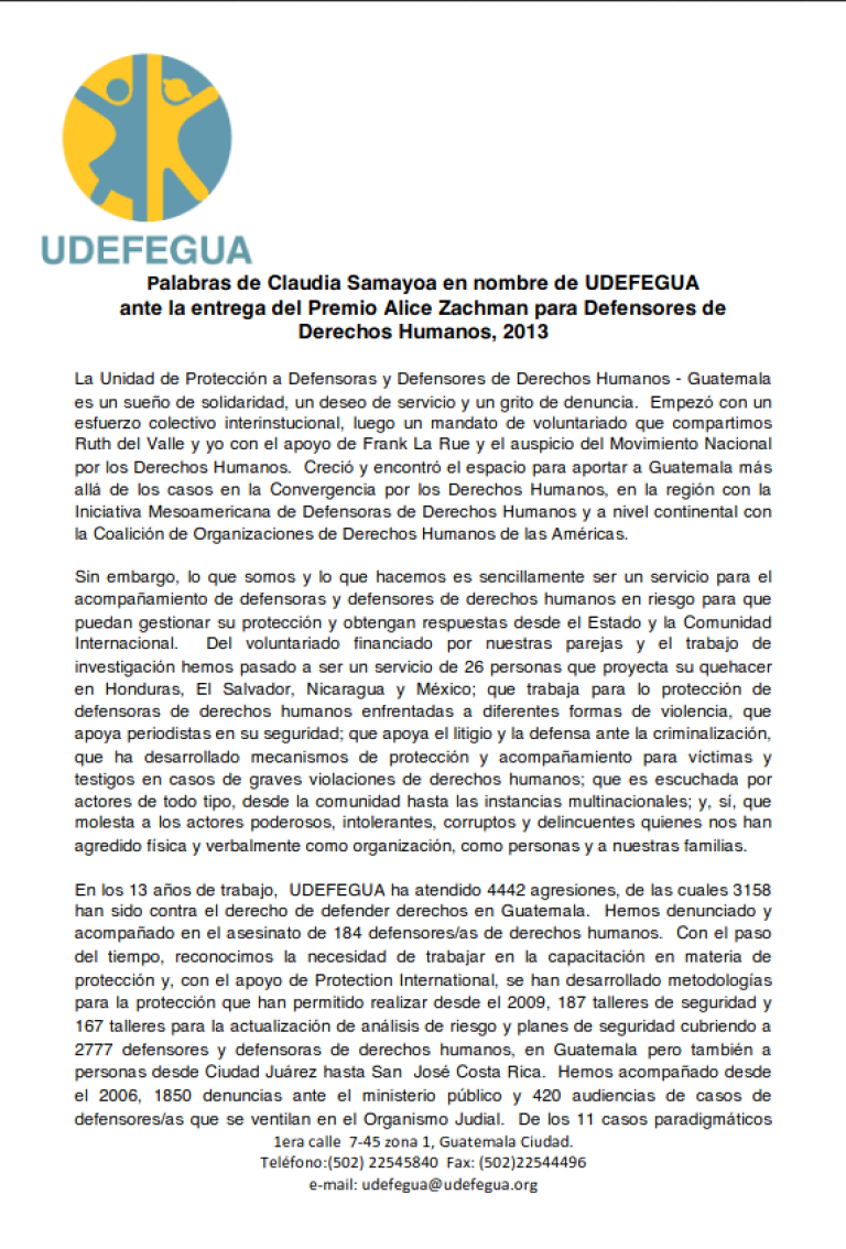 5 2014 es discurso