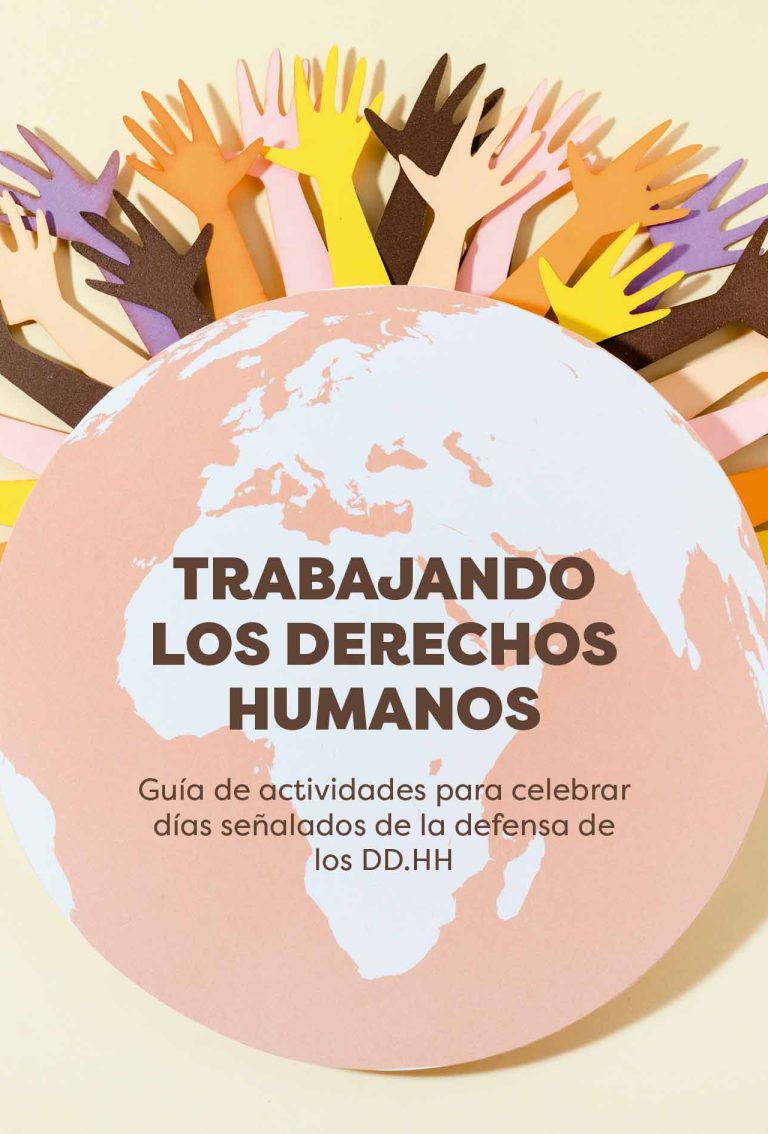 Agenda DDHH 2025 - ES.indd