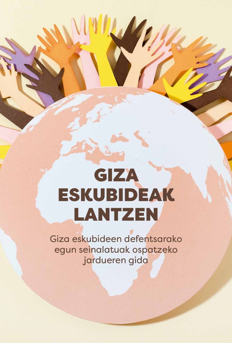 Agenda DDHH 2025 - EUS.indd