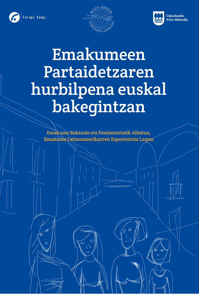 emakumeen partaidetzaren