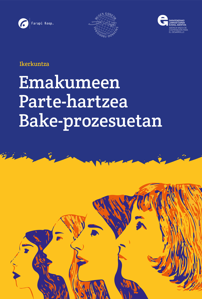 emakumeen parte-hartzea